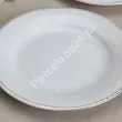 Zestaw do herbaty na 6 osób (18el) Bogucice - Julia Gold Plus 1172