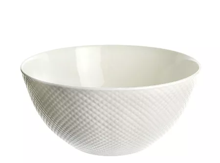 Salaterka 23 cm Villa Italia - Bari White ES614