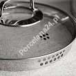 Garnek z pokrywą 7L 24 cm x 16 cm - Korkmaz Steama A1993