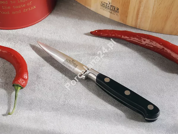 Nóż do warzyw / obierania 9 cm Richardson Sheffield - V Sabatier 1A.RS.VSAB.NDW9 Nóż do warzyw / obierania 9 cm Richardson Sheffield - V Sabatier 1A.RS.VSAB.NDW9