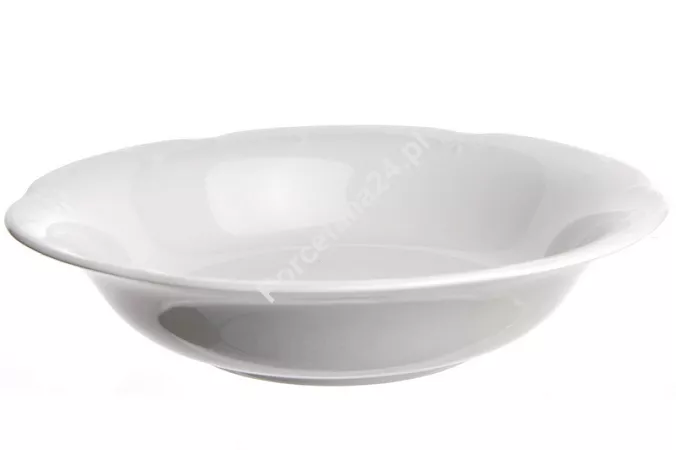 Salaterka 16 cm Chodzież - Kamelia C000 Biała Salaterka 16 cm Chodzież - Kamelia C000 Biała