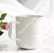 Serwis obiadowo - herbaciany na 6 osób (24 el.) Lubiana - Ankara Gold 1608D Natrysk