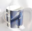 Kubek 315 ml Ćmielów - Jenny Zodiak Ryby