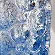 Wazon 35 cm Bohemia Jihlava - LISBOA OMBRE BLUE 4SB.LOB.039029