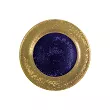 Serwis obiadowy na 12 osób (43 el.) Porcel - Golden Velvet