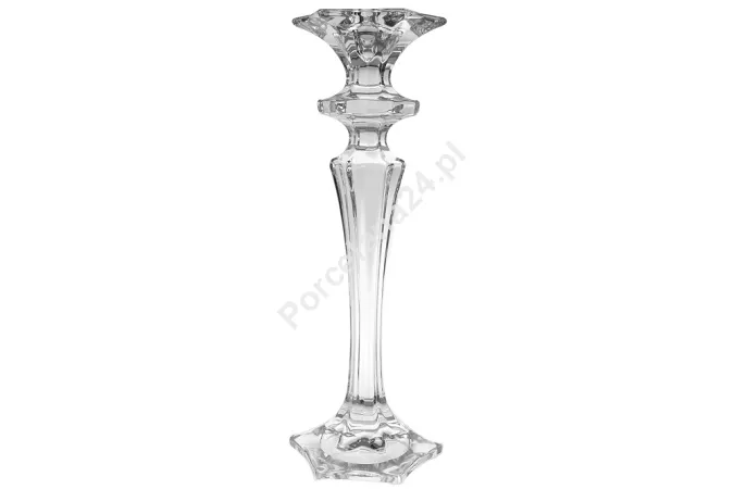 Świecznik 30,5 cm Bohemia - LUXOR 4SB.LU.586872 Świecznik 30,5 cm Bohemia - LUXOR 4SB.LU.586872