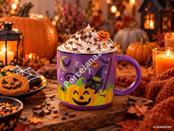 Kubek 0,42 L Altom Design - Trick or Treat 07.CHR.3054 Kubek 0,42 L Altom Design - Trick or Treat 07.CHR.3054