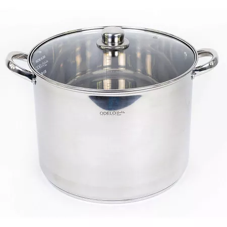 Garnek 18 L / 32 cm Odelo - Stock Pot Połysk 1OD.GAR.1136 Garnek 18 L / 32 cm Odelo - Stock Pot Połysk 1OD.GAR.1136