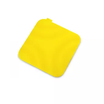 Podkładka silikonowa 20 cm pod gorące naczynie Vialli Design - Livio Żółta 1K.LIV.PO-Ż