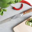 Komplet noży kuchennych (6el) w bloku Amefa / Richardson Sheffield - ARDENT 1A.RS.ARDE.K5