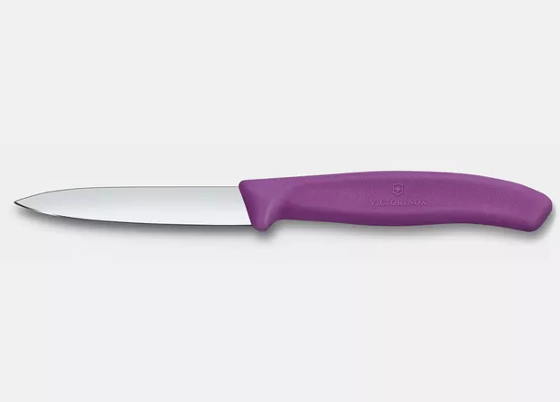Nóż do warzyw i owoców 8 cm Victorinox - Swiss Classic Fioletowy V.SC.F.6.7605.C1 Nóż do warzyw i owoców 8 cm Victorinox - Swiss Classic Fioletowy V.SC.F.6.7605.C1