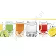 Kpl. kufli do wódki 30 ml (6szt) Glasmark 4G.10-402-030