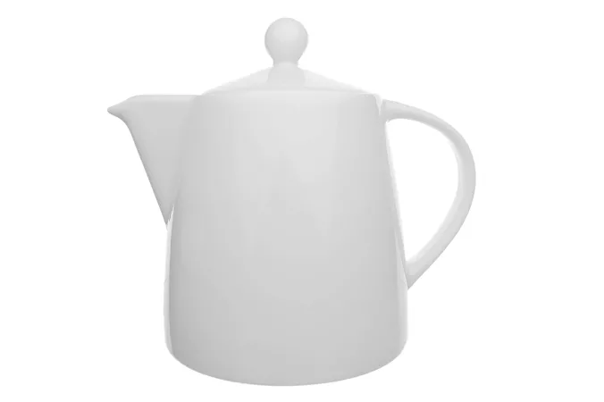 Czajnik 1,1 L Lubiana - Trapo białe (nr 5025) Czajnik 1,1 L Lubiana - Trapo białe (nr 5025)