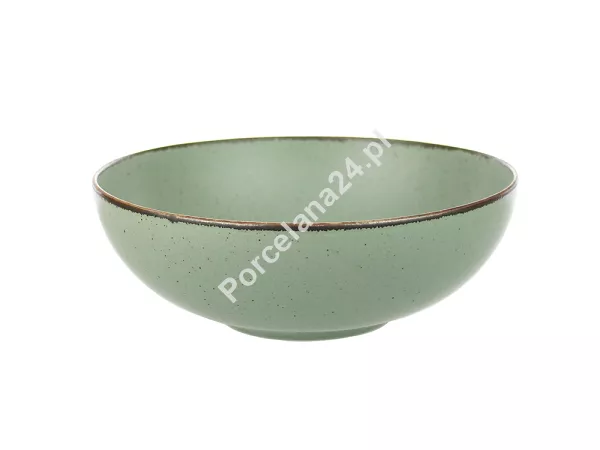 Salaterka 16 cm Bogucice - Alumina Circus Green 1115 Salaterka 16 cm Bogucice - Alumina Circus Green 1115