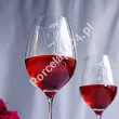 Kpl. kieliszków do wina czerwonego 470 ml (2 szt.) Mati - Flowers 21.FLOW-0470