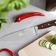 Komplet noży kuchennych (6el) w bloku Amefa / Richardson Sheffield - VIRTUOSE 1A.RS.VIRT.K5