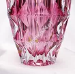 Wazon 28 cm Bohemia - DIAMOND PINK 4SB.DIP.115010