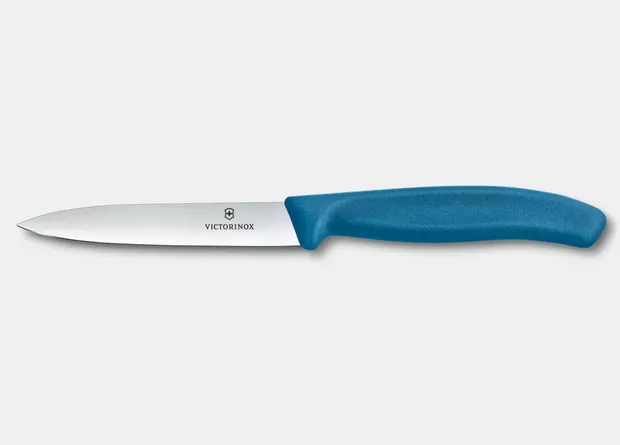 Nóż do warzyw i owoców 10 cm Victorinox - Swiss Classic Niebieski V.SC.N.6.7702.C1 Nóż do warzyw i owoców 10 cm Victorinox - Swiss Classic Niebieski V.SC.N.6.7702.C1