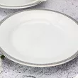 Zestaw do herbaty na 6 osób (18 el.) Bogucice - Antonio Platin Plus 1170