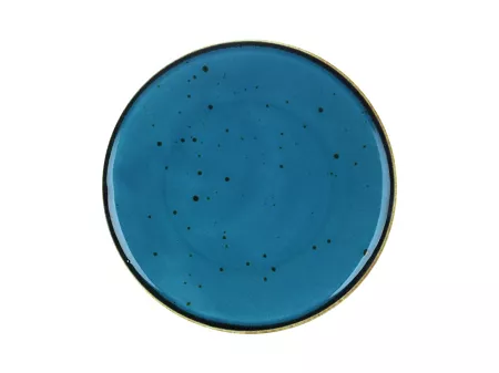 Talerz deserowy 22 cm Bogucice - Alumina Cottage Laguna 982