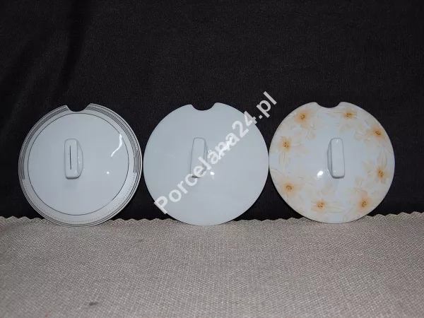 MIX pokrywek do wazy (1 szt) Ćmielów - Yvonne Wyprzedaż MIX pokrywek do wazy (1 szt) Ćmielów - Yvonne Wyprzedaż