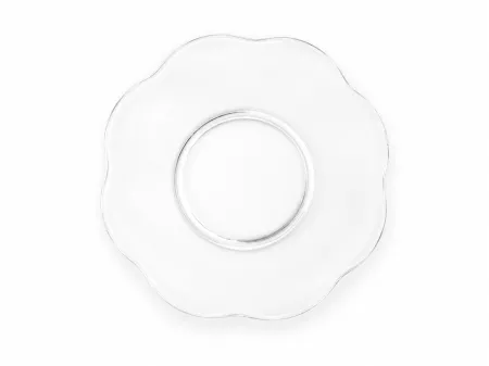 Talerz z falbankami 26 cm HS w Jaśle - 481.T26F