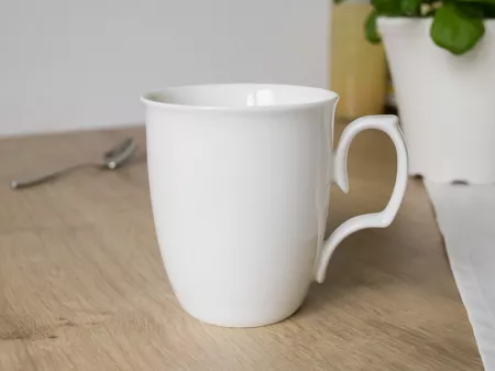 Kubek 0,36 L Altom Design - MariaPaula Ecru (Klasyka)