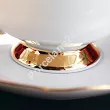 Filiżanka ze spodkiem 0,24 L / 14 cm Porcel - Premium Gold GIFT BOX 10.PRG.FS24