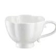 Filiżanka ze spodkiem 0,2 L / 16 cm Villa Italia - Tiffany Floral CJ247