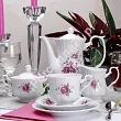 Serwis obiadowo - kawowy na 12 osób (84 el) Chodzież - Iwona B444 ROZALIA
