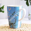 Kubek kwadratowy 0,65 L Duo - Vincent van Gogh, Almond Blossom 15.ALB.K65