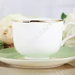Filiżanka ze spodkiem 0,28 L / 15 cm Porcel - Matcha GIFT BOX 10.MA.FS28