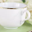 Filiżanka ze spodkiem 0,28 L / 15 cm Porcel - Matcha GIFT BOX 10.MA.FS28