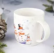 Kubek 0,4 l  Duo - Snowman 15.SNO.K40